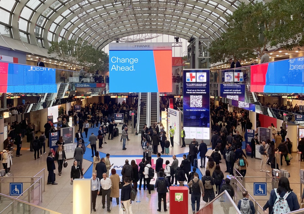 展會(huì)邀請(qǐng)丨德國(guó) MEDICA 2024，YIPAK邀您共赴行業(yè)盛會(huì)！